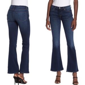 Hudson Midrise Drew Bootcut Jeans